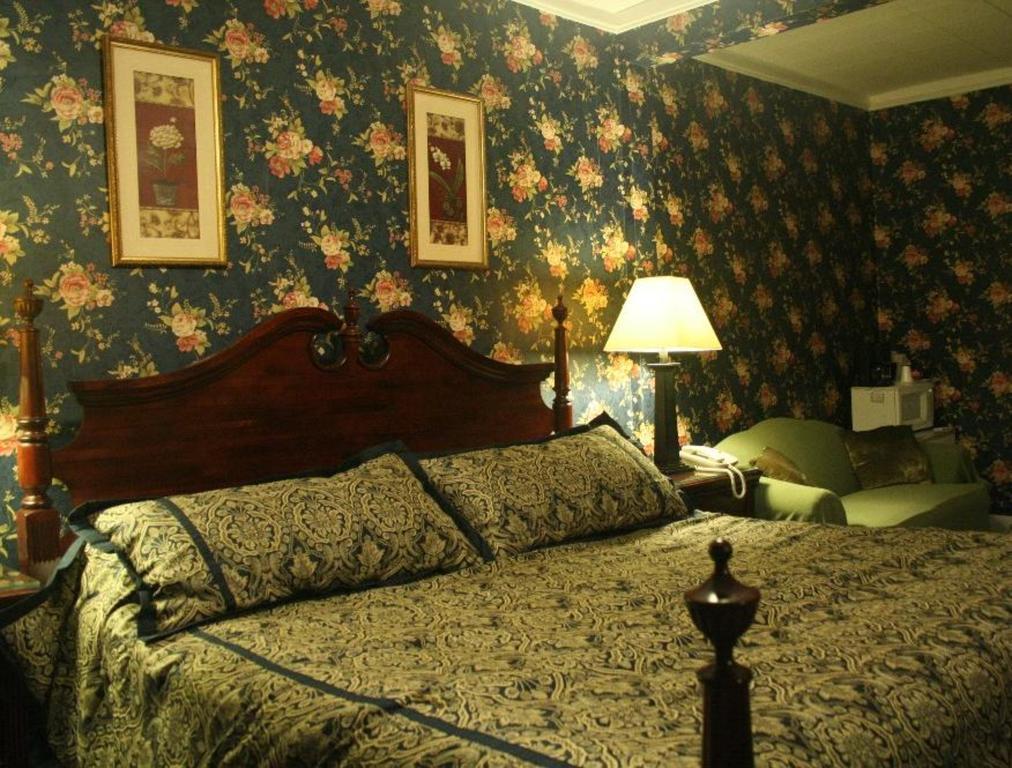 The Yankee Pedlar Inn Torrington Ruang foto