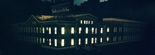 The Yankee Pedlar Inn Torrington Bagian luar foto